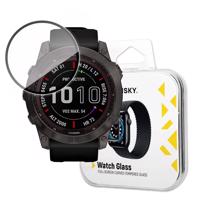 Wozinsky Watch Glass hybridní sklo pro Garmin Fenix 7X černé 5907769310041