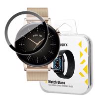 Wozinsky Watch Glass hybridní sklo pro Huawei Watch GT 3 42 mm černé 5907769310089