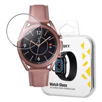 Wozinsky Watch Glass hybridní sklo pro Samsung Galaxy Watch 3 41 mm černé 5907769310201