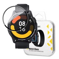 Wozinsky Watch Glass hybridní sklo pro Xiaomi Watch Color 2 černé 5907769310164