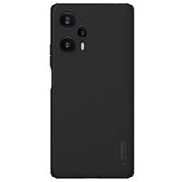 Xiaomi Redmi Note 12 Turbo / Xiaomi Poco F5 pancéřové pouzdro Nillkin Super Frosted Shield Pro - černé 6902048263949