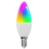 Žárovka E14 RGB + CCT ZigBee 3.0 TUYA