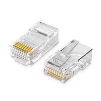 Zástrčka RJ45 UGREEN NW110 Ethernet, 8P/8C, Cat.5/5e, UTP (100 ks) 030435