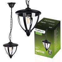 Závěsné svítidlo E27 LED Lampa ARETOS LUMILED