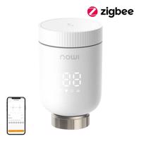 ZigBee termostatická hlavice IMOU IOT-TRV1-EU + 6 adaptérů